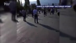 Эмомалӣ Раҳмон ва Сооронбой Ҷеенбеков дар марзи Ворух-Оқсой вомехӯранд