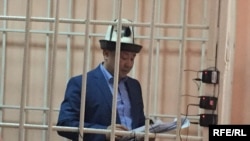 Канатбек Исаев 