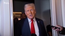 Украина: Трамптын Путин менен Зеленскийге эскертүүсү