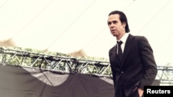  Ник Кейв през 2023 година 