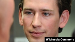 Sebastian Kurz