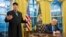 Илон Маск и Дональд Трамп в Белом доме