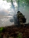 Fighting Rages Along Ukraine's Northern Border As Troops Cross Into Russia
GRAB 2