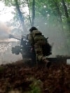 Fighting Rages Along Ukraine's Northern Border As Troops Cross Into Russia
GRAB 2