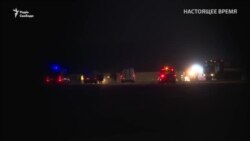 У Казахстані розбився літак, чотири людини загинули (відео)