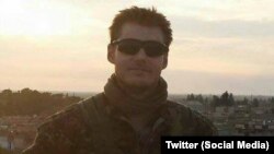 Ashley Kent Johnston reportedly died during a Kurdish assault on Islamic State positions near Sinjar in Iraq.