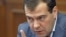 Російський президент Дмитро Медведєв