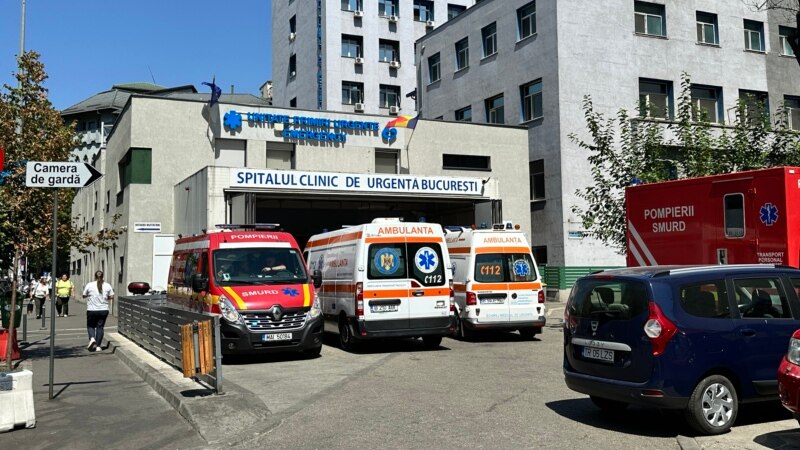 Ministru: Spitalul Floreasca va avea unitate pentru arși cel mai devreme în aprilie 2026. Centrul pentru Arși a fost închis în august