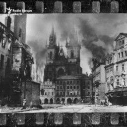 Praga - În război și Pace