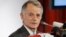 Лідер кримськотатарського народу Мустафа Джемілєв