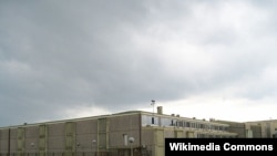 Zatvor Remetinec - ilustracija