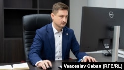 Mihai Lupașcu, directorul Agenției pentru Securitate Cibernetică din R. Moldova