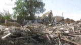New Demolitions Filmed In Turkmenistan