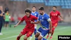 «Փյունիկ»- «Մարսաշլոկ» հանդիպումը, հուլիսի 16,2026թ.