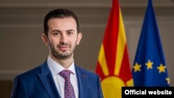 Сухејл Фазлиу, министер за локална самоуправа