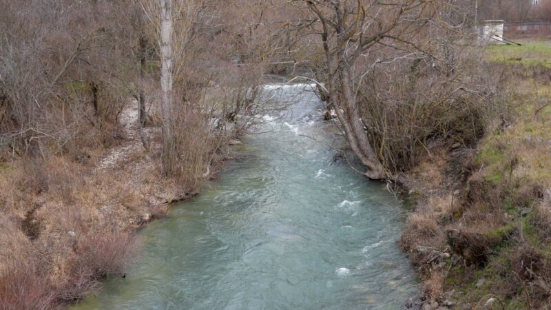 Севастополь: в нескольких реках Байдарской долины появилась вода (+фото)