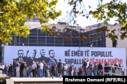 Prishtinë, 6 tetor 2026.