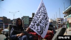 Talibani u Džalalabadu 17. avgust 2021. 