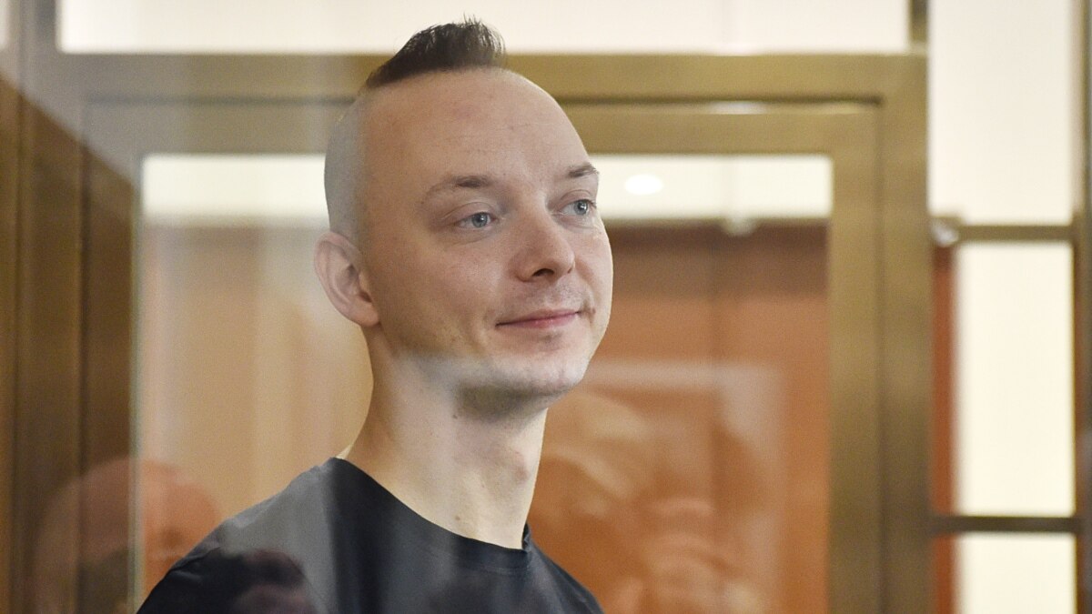 Journalist Ivan Safronov appealed the sentence to the Supreme Court of Russia