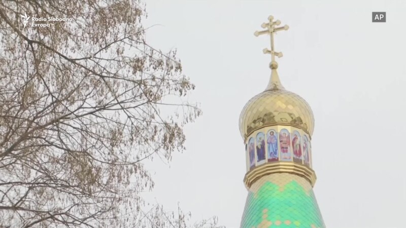 'Putinova crkva' u Banstolu