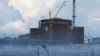 Zaporizhzhya is Europe's largest nuclear plant, and it houses six of Ukraine's 15 reactors.  (file photo)