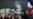 Thousands Demonstrate At Iranian Embassy In Paris