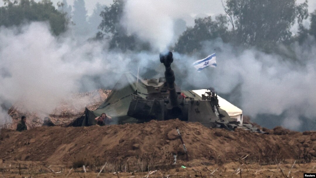 Armata israeliană anunță intensificarea luptelor în Gaza