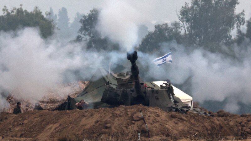 Ysraýyl Gazanyň ikinji uly şäherinde Hamasa garşy söweşýär