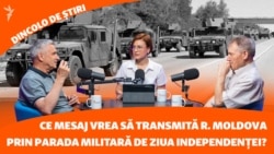 Negru și Boțan despre tranzitul ucrainean, parada militară și refuzul lui Nosatîi de a vorbi în rusă