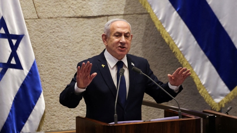 Premierul Beniamin Netanyahu cere președintelui israelian grațierea în procesul său de corupție
