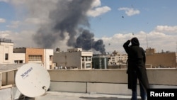 Тегеран, 1 марта