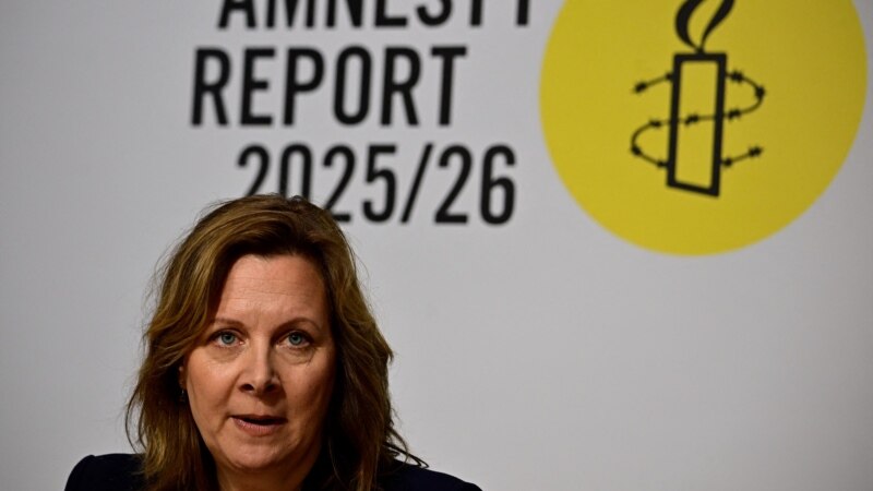 'Amnesty International': Hökümet maglumata berk gözegçilik etdi, tankytçylary jezalandyrdy