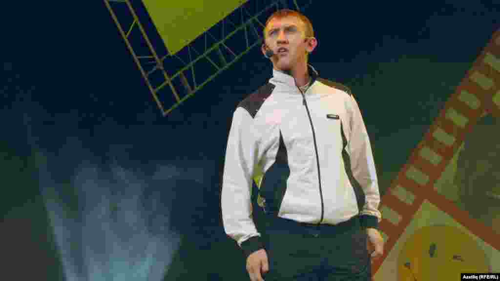 &ldquo;Көлке терапия&rdquo; тамашасы 