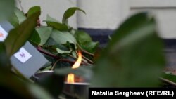 Memorial pentru victimele atacului din Orlando la Chișinău