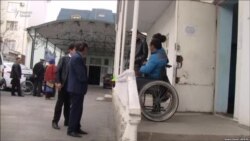 Зиндон барои фиреби 35 маъюби мӯҳтоҷи тоҷик