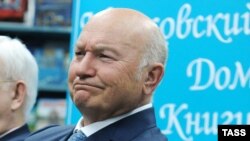 Former Moscow mayor Yury Luzhkov (file photo)