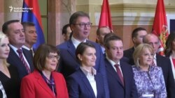 History Made As Serbia Gets First Lesbian Leader