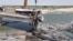 One of the bridges in Bandar Khamir was damaged in US missile strikes on Hormozgan Province in southern Iran, according to authorities.