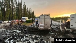 Լուսանկարը՝ ՆԳՆ Փրկարար ծառայության