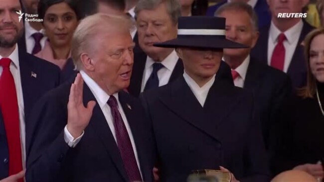 Как в Украине реагируют на приход к власти Трампа 