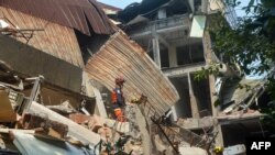 ტაივანის აღმოსავლეთ სანაპიროზე დამანგრეველი მიწისძვრა 3 აპრილს მოხდა.