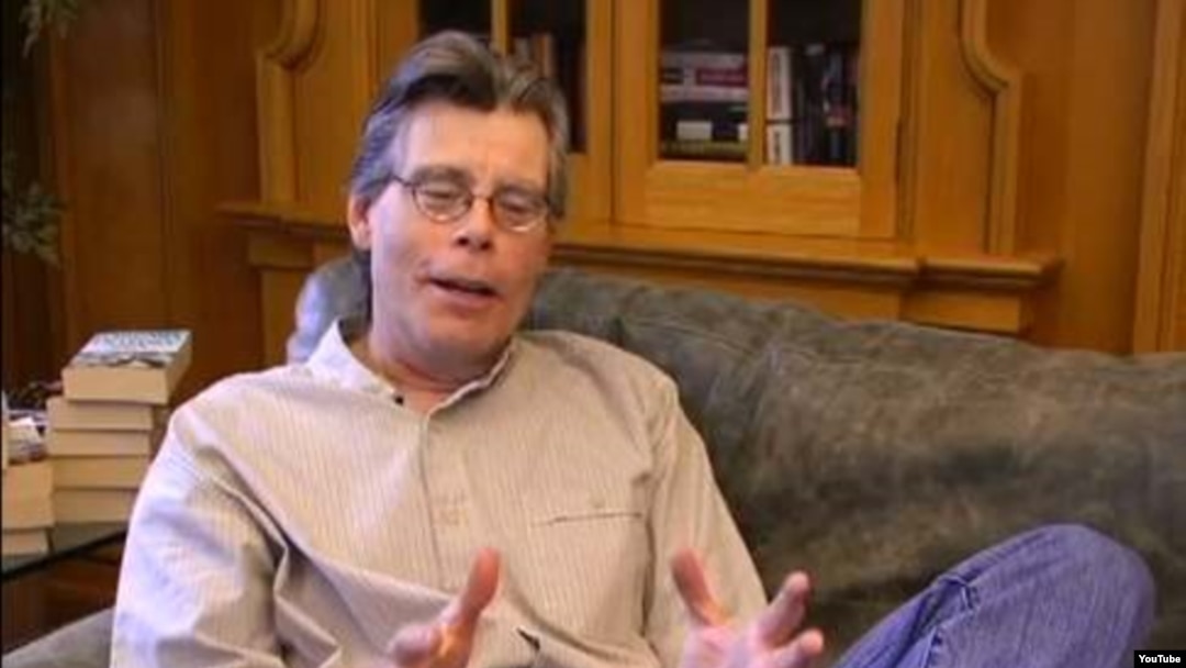 Stephen King