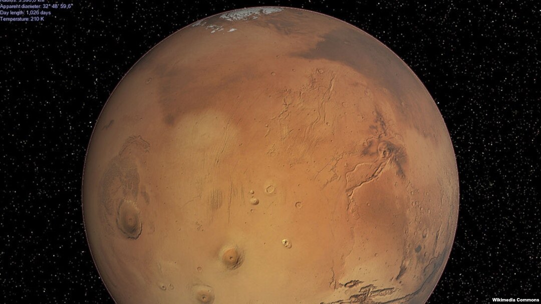 Час дивитися на Марс: Червона планета підійшла до Землі найближче