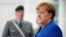 Many European commentators have raised concerns about Merkel's health.