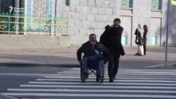 "Мени Ватанимда кўмишларини хоҳлайман!"