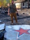 Russian Aircraft Crashes, Damages Homes In Eastern Ukraine Russian Aircraft Crashes, Damages Homes In Eastern Ukraine