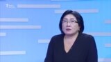 Чолпон Джакупова о возможных путях выхода из политического кризиса