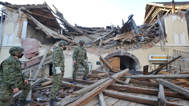 Уште една жртва од земјотресот во Хрватска 