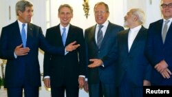 İran və «Altılıq»ın Vyanada nüvə danışıqları - 24 noyabr 2014