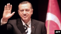 Prime Minister Recep Tayyip Erdogan